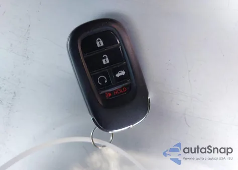 2023 Honda Accord Hybrid Sport-L z USA, uszkodzony, nr VIN 1HGCY2F70PA046584